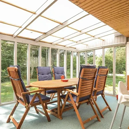 Σπίτι διακοπών Three-bedroom In