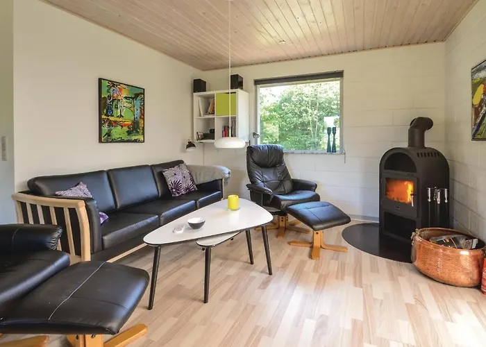 Three-bedroom In * Hjerm